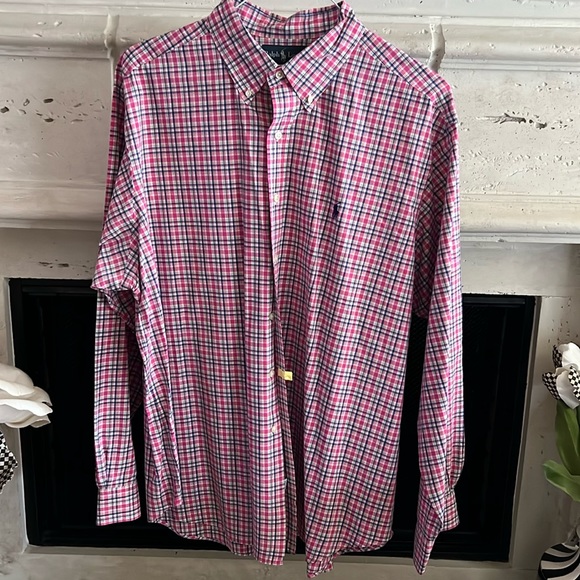Ralph Lauren Other - Ralph Lauren classic fit button down shirt